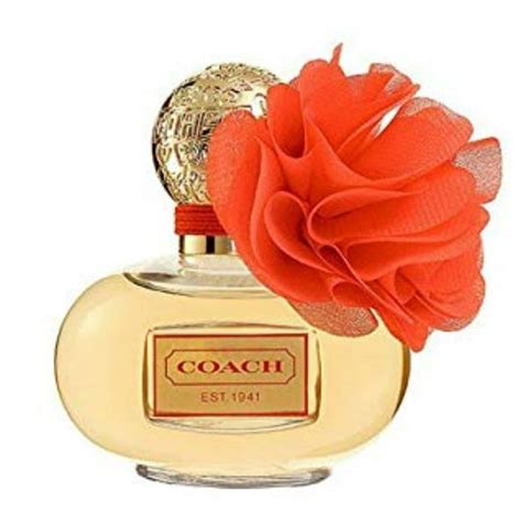 coach poppy perfume.